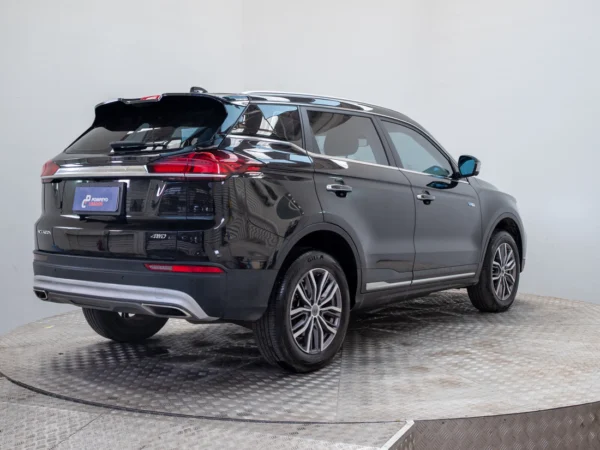 Geely AZKARRA 2023 usado — Pompeyo Carrasco — foto 6