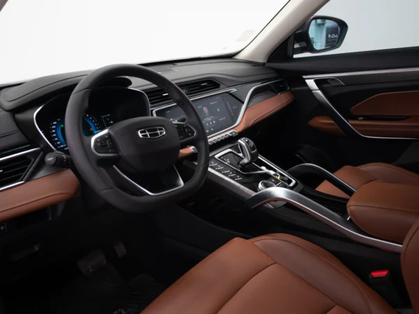 Geely AZKARRA 2023 usado — Pompeyo Carrasco — foto 10