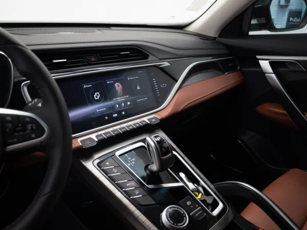 Geely AZKARRA 2023 usado — Pompeyo Carrasco — foto 11