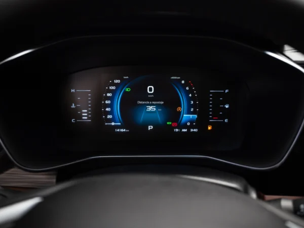 Geely AZKARRA 2023 usado — Pompeyo Carrasco — foto 12