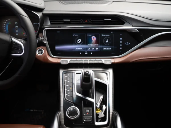Geely AZKARRA 2023 usado — Pompeyo Carrasco — foto 15