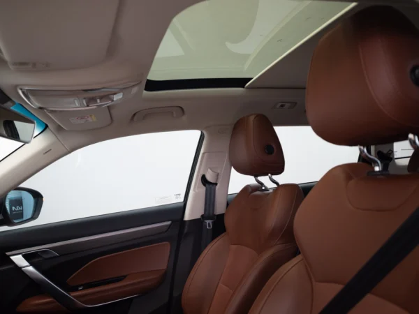 Geely AZKARRA 2023 usado — Pompeyo Carrasco — foto 16