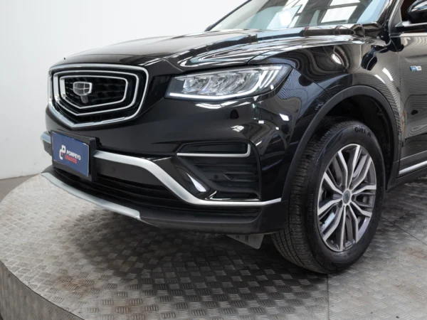 Geely AZKARRA 2023 usado — Pompeyo Carrasco — foto 19