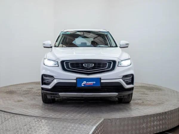 Geely AZKARRA 2023 usado — Pompeyo Carrasco — foto 2
