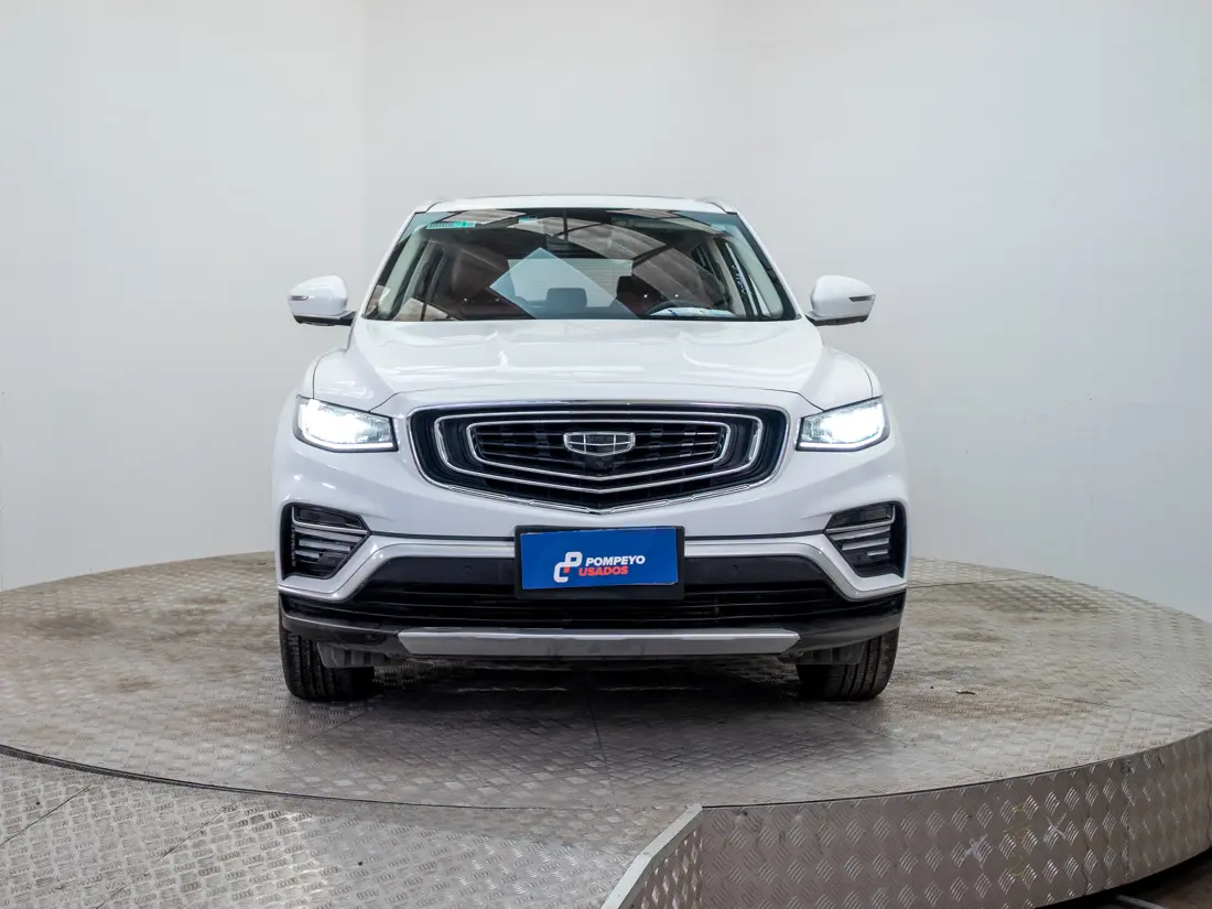 GEELY AZKARRA 1.5 TURBO LUXURY AT 2023