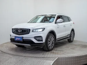 Geely AZKARRA usado