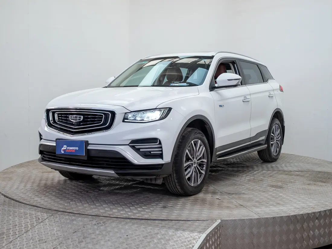 Geely AZKARRA 2023 usado — Pompeyo Carrasco