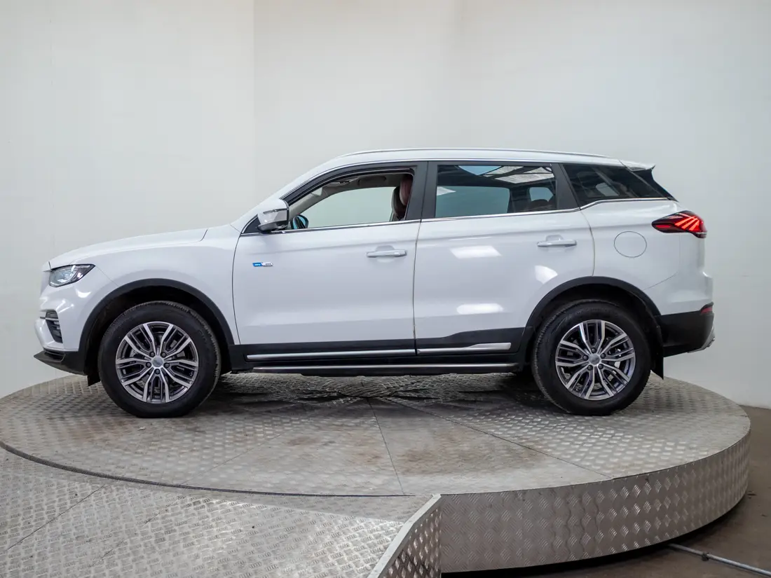GEELY AZKARRA 1.5 TURBO LUXURY AT 2023