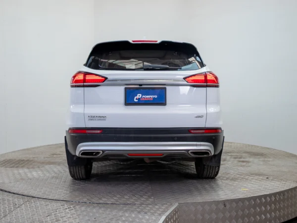 Geely AZKARRA 2023 usado — Pompeyo Carrasco — foto 5