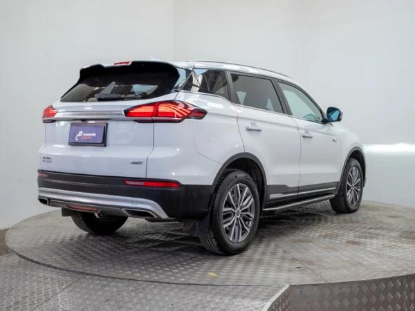 Geely AZKARRA 2023 usado — Pompeyo Carrasco — foto 6