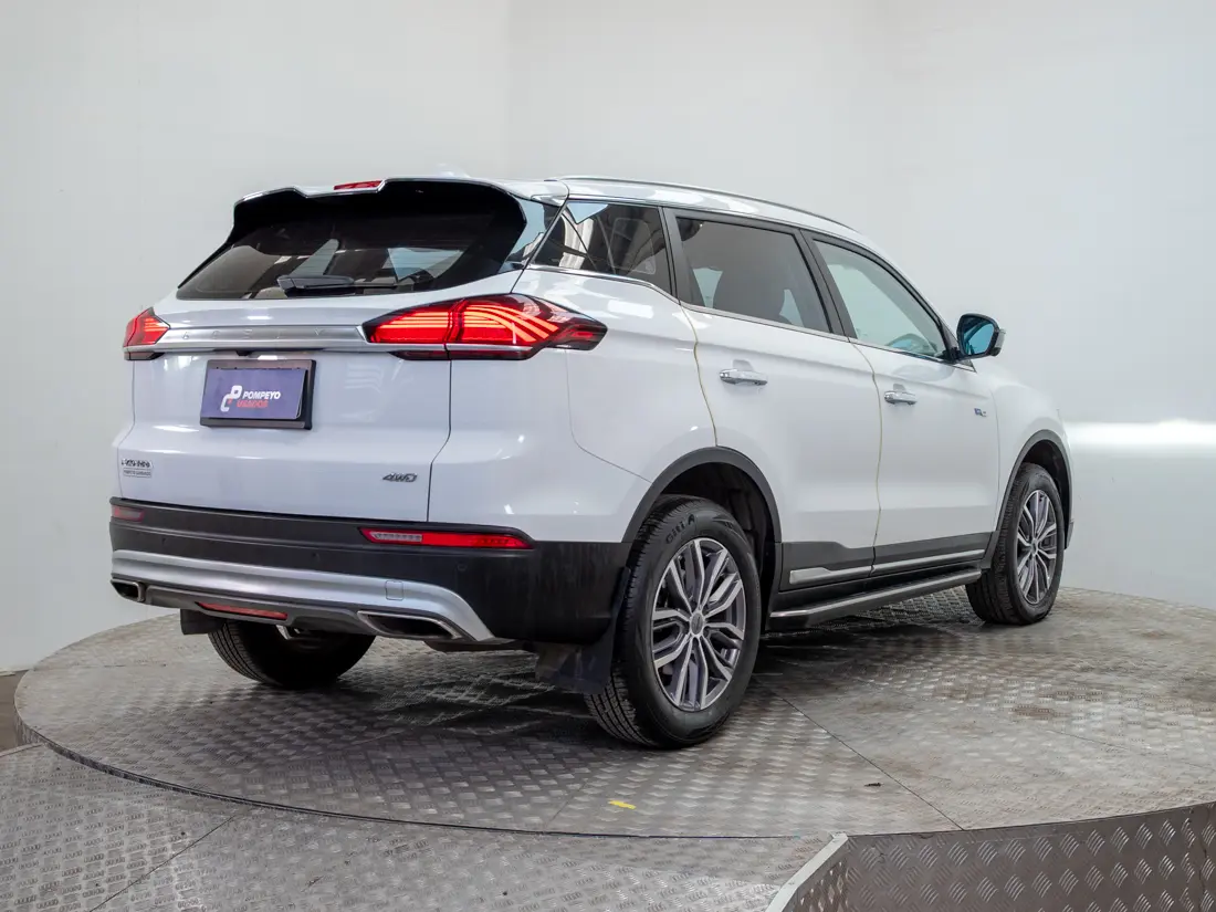 GEELY AZKARRA 1.5 TURBO LUXURY AT 2023