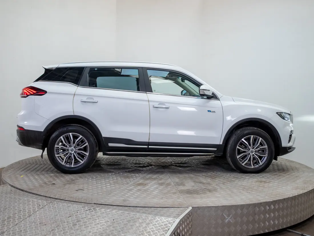 GEELY AZKARRA 1.5 TURBO LUXURY AT 2023