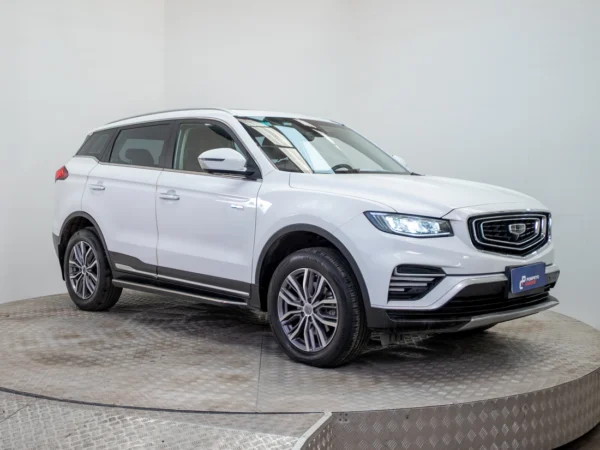 Geely AZKARRA 2023 usado — Pompeyo Carrasco — foto 8