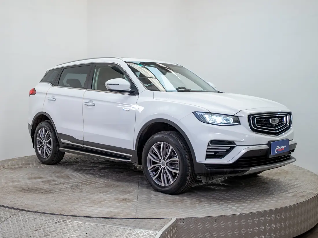 GEELY AZKARRA 1.5 TURBO LUXURY AT 2023