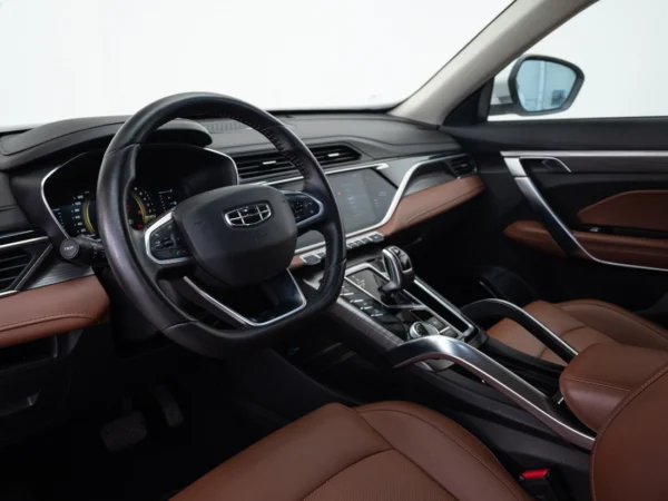 Geely AZKARRA 2023 usado — Pompeyo Carrasco — foto 10