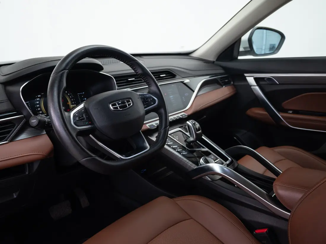 GEELY AZKARRA 1.5 TURBO LUXURY AT 2023