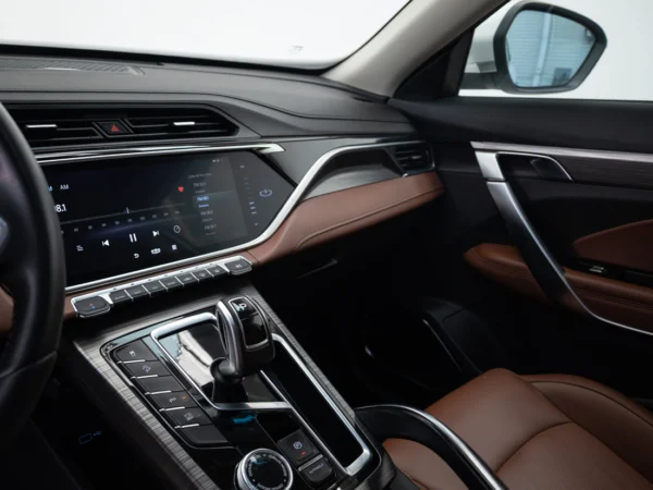 Geely AZKARRA 2023 usado — Pompeyo Carrasco — foto 11