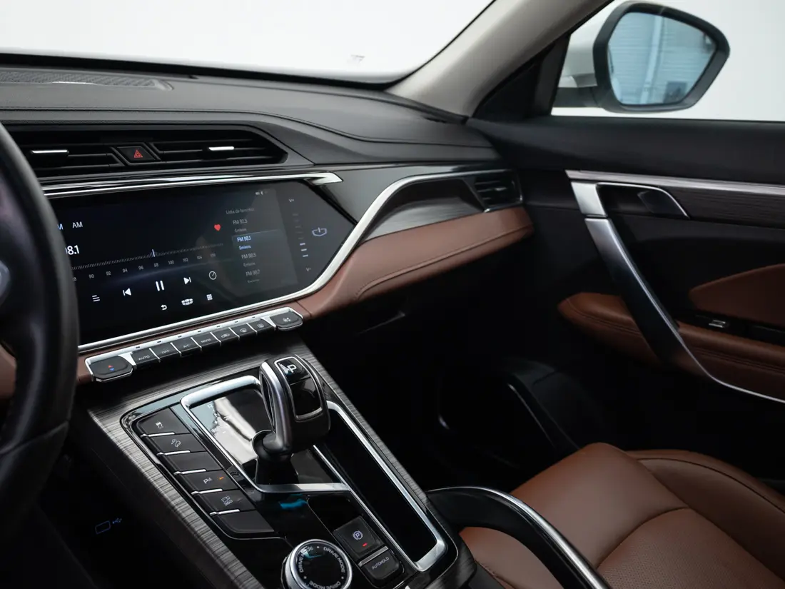 GEELY AZKARRA 1.5 TURBO LUXURY AT 2023