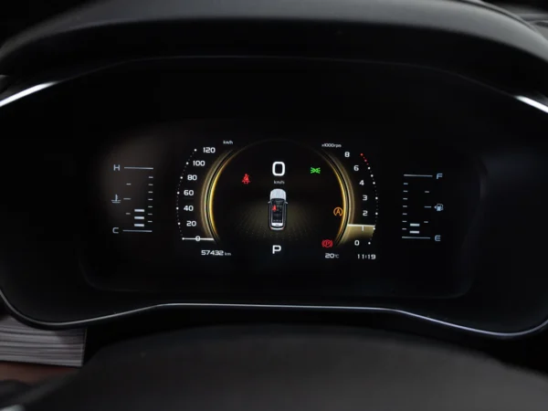 Geely AZKARRA 2023 usado — Pompeyo Carrasco — foto 12