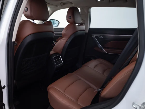Geely AZKARRA 2023 usado — Pompeyo Carrasco — foto 13