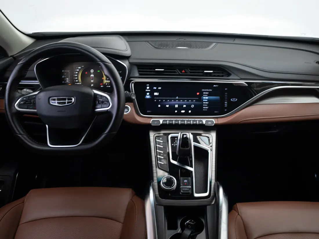 GEELY AZKARRA 1.5 TURBO LUXURY AT 2023