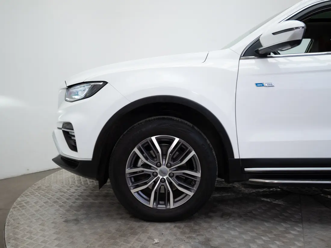 GEELY AZKARRA 1.5 TURBO LUXURY AT 2023