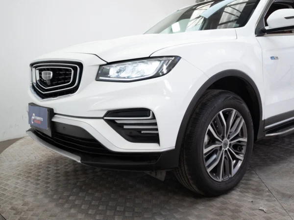 Geely AZKARRA 2023 usado — Pompeyo Carrasco — foto 17