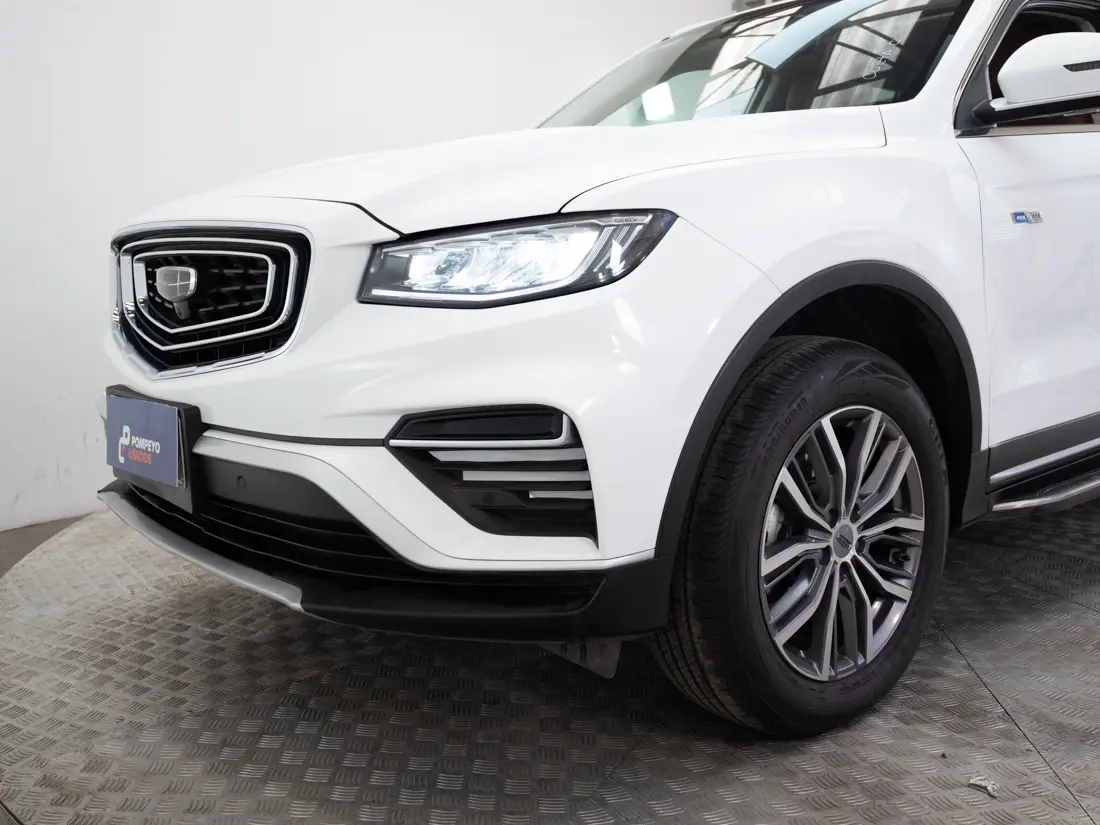 GEELY AZKARRA 1.5 TURBO LUXURY AT 2023
