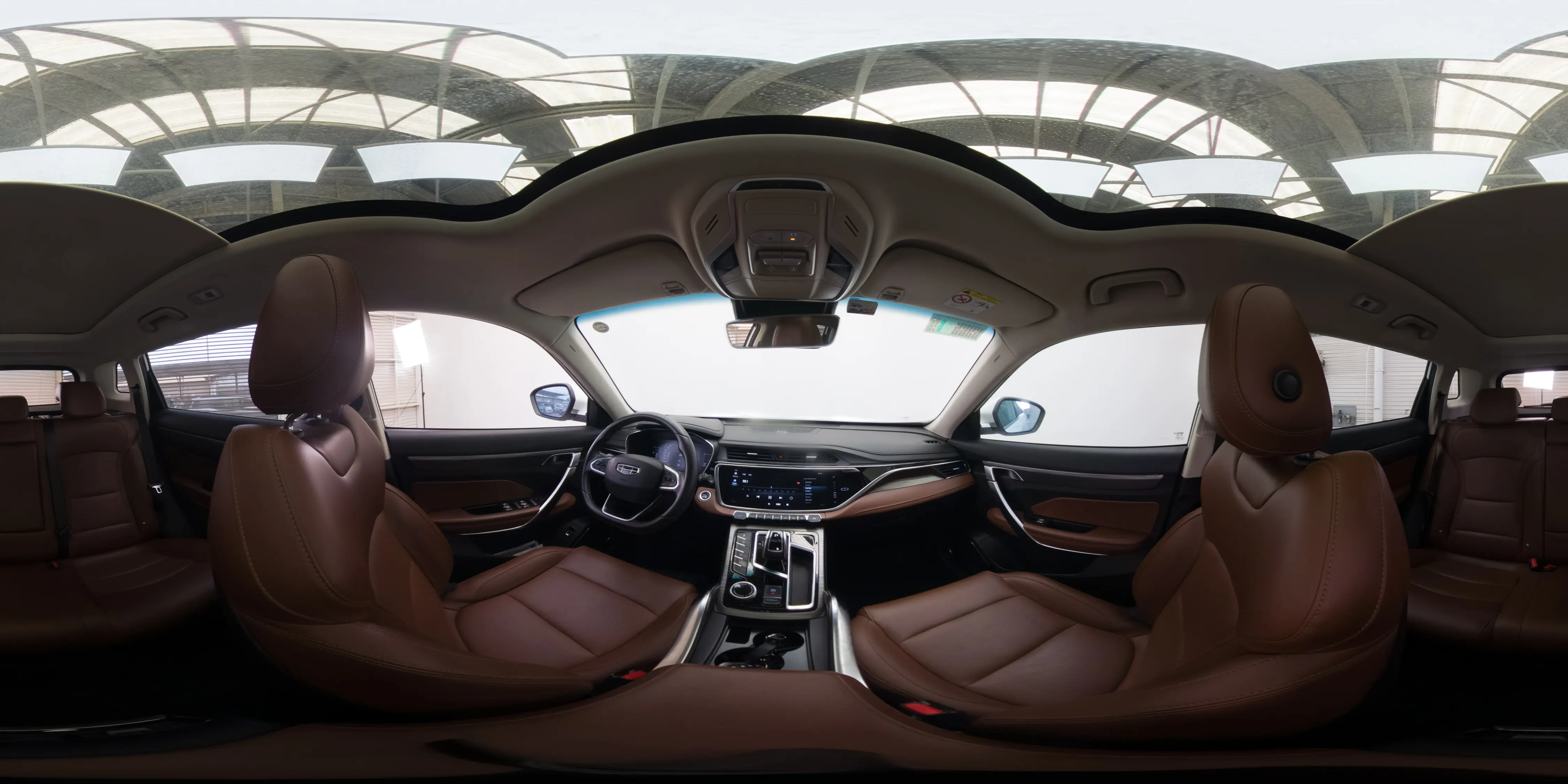GEELY AZKARRA 1.5 TURBO LUXURY AT 2023