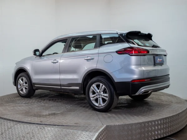 Geely AZKARRA 2023 usado — Pompeyo Carrasco — foto 4