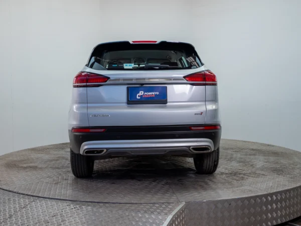 Geely AZKARRA 2023 usado — Pompeyo Carrasco — foto 5