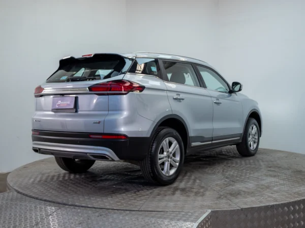 Geely AZKARRA 2023 usado — Pompeyo Carrasco — foto 6