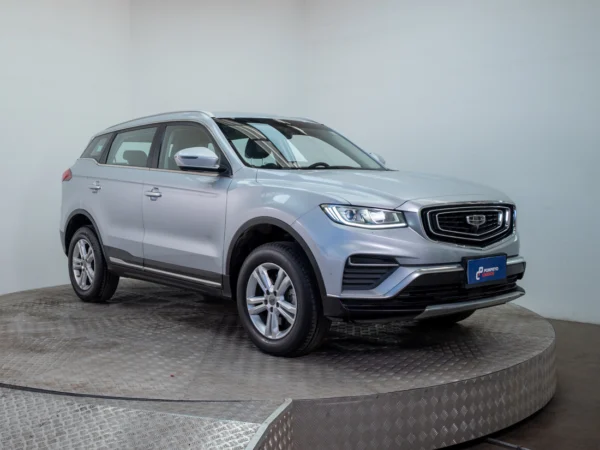 Geely AZKARRA 2023 usado — Pompeyo Carrasco — foto 8