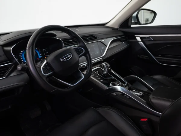 Geely AZKARRA 2023 usado — Pompeyo Carrasco — foto 10