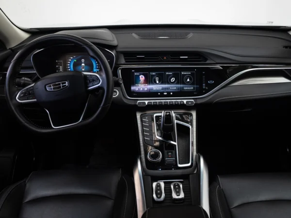 Geely AZKARRA 2023 usado — Pompeyo Carrasco — foto 15