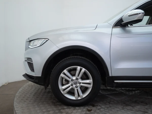 Geely AZKARRA 2023 usado — Pompeyo Carrasco — foto 16