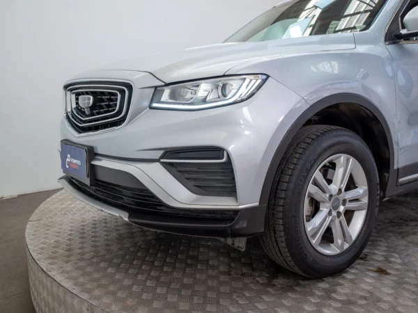 Geely AZKARRA 2023 usado — Pompeyo Carrasco — foto 17