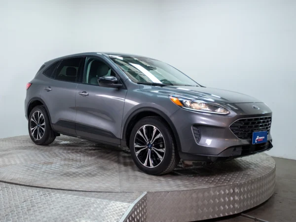FORD ESCAPE 2023 usado — Pompeyo Carrasco — foto 8