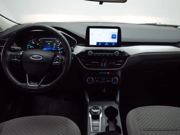 FORD ESCAPE 2023 usado — Pompeyo Carrasco — foto 14