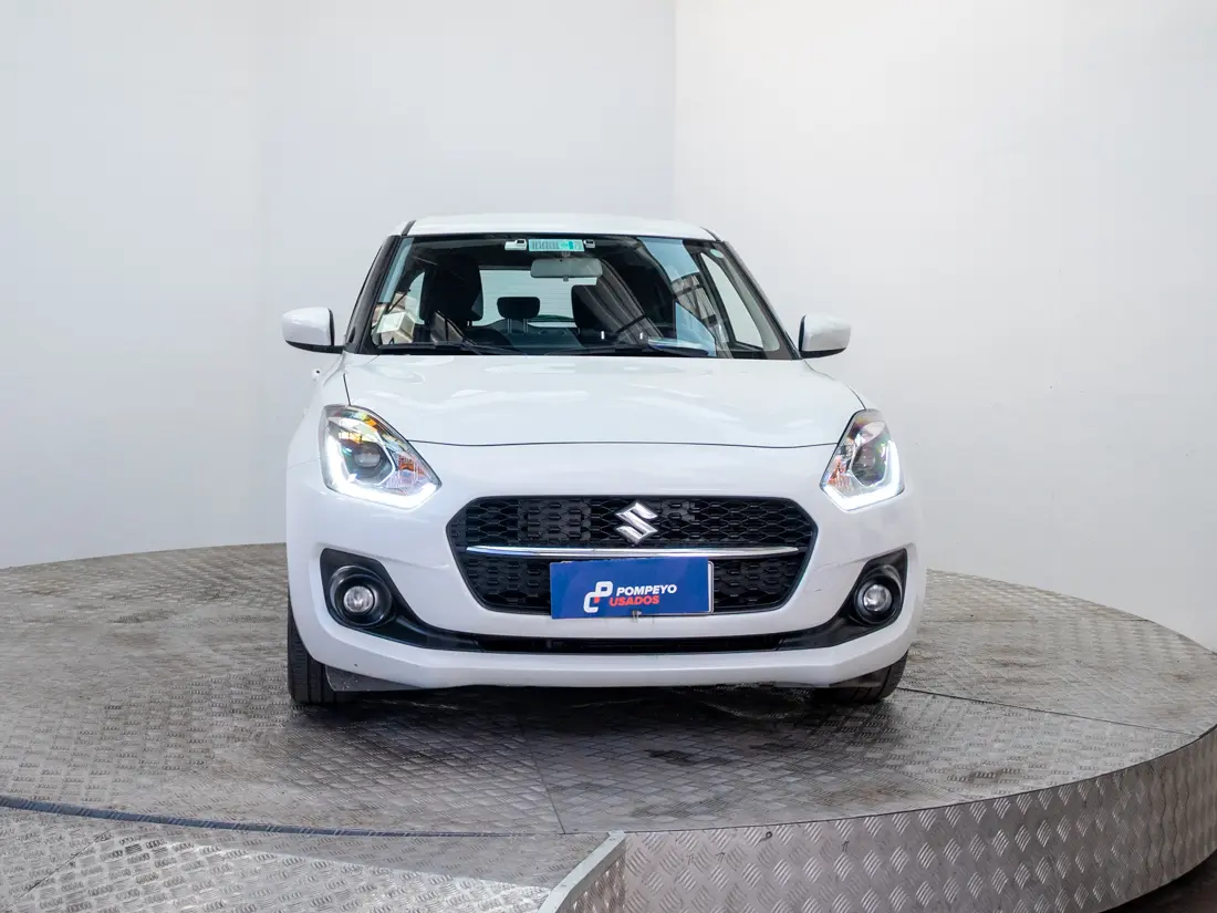 Suzuki Swift — foto 2 de 19