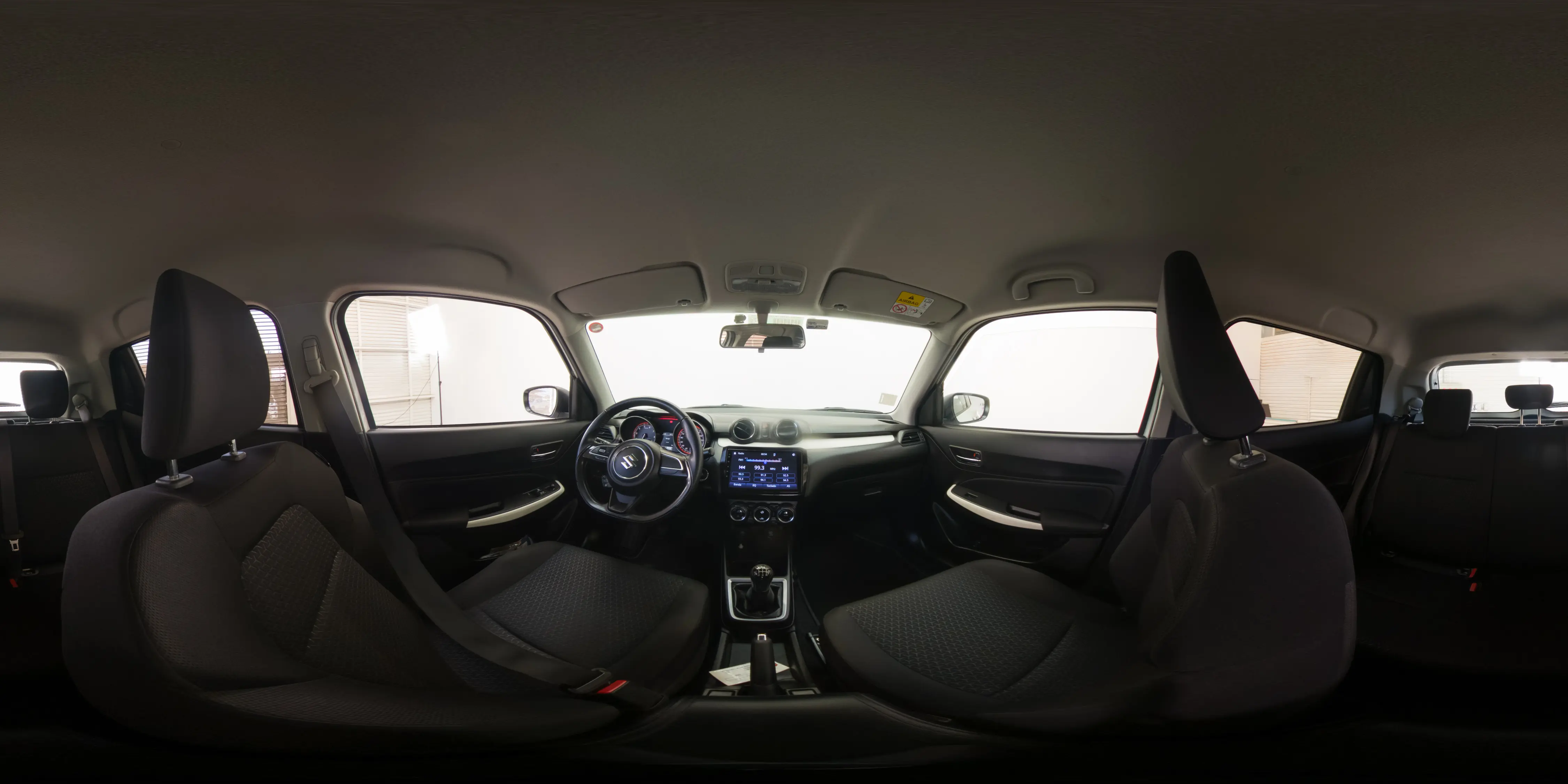 Suzuki Swift — foto 19 de 19