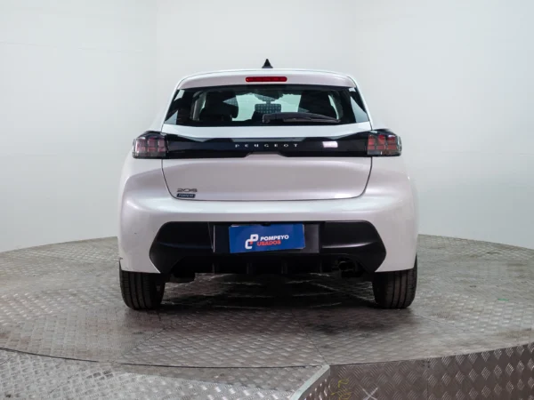 Peugeot 208 2023 usado — Pompeyo Carrasco — foto 5