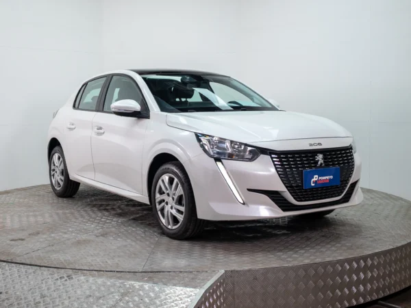 Peugeot 208 2023 usado — Pompeyo Carrasco — foto 8