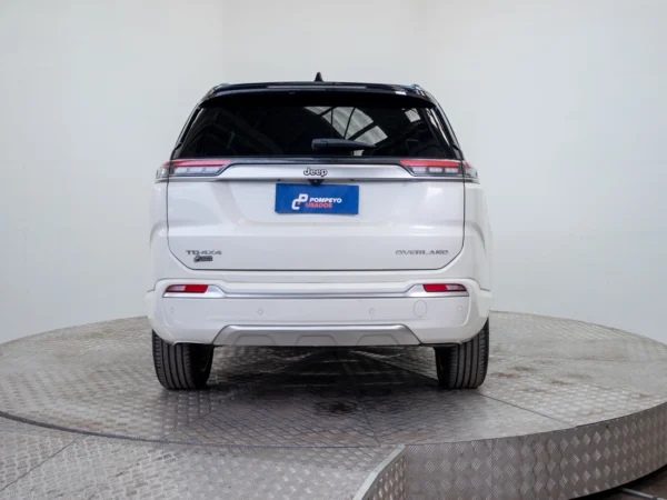 JEEP COMMANDER 2023 usado — Pompeyo Carrasco — foto 5