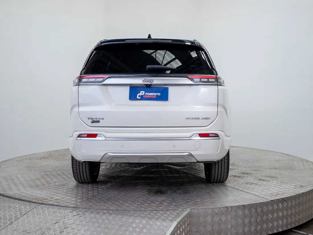 Jeep Commander — foto 5 de 19