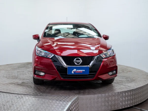 NISSAN VERSA 2023 usado — Pompeyo Carrasco — foto 3