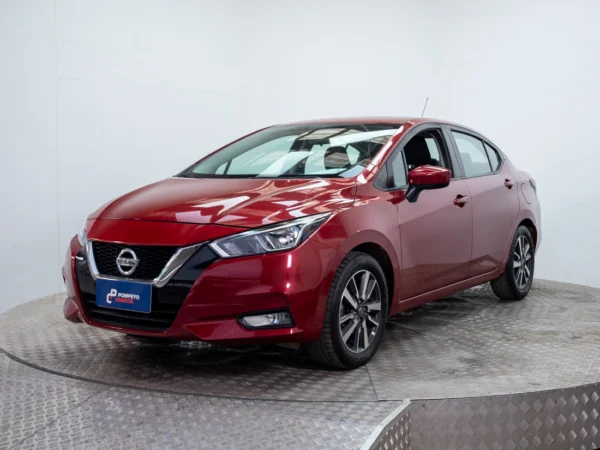 NISSAN VERSA 2023 usado — Pompeyo Carrasco — foto 1