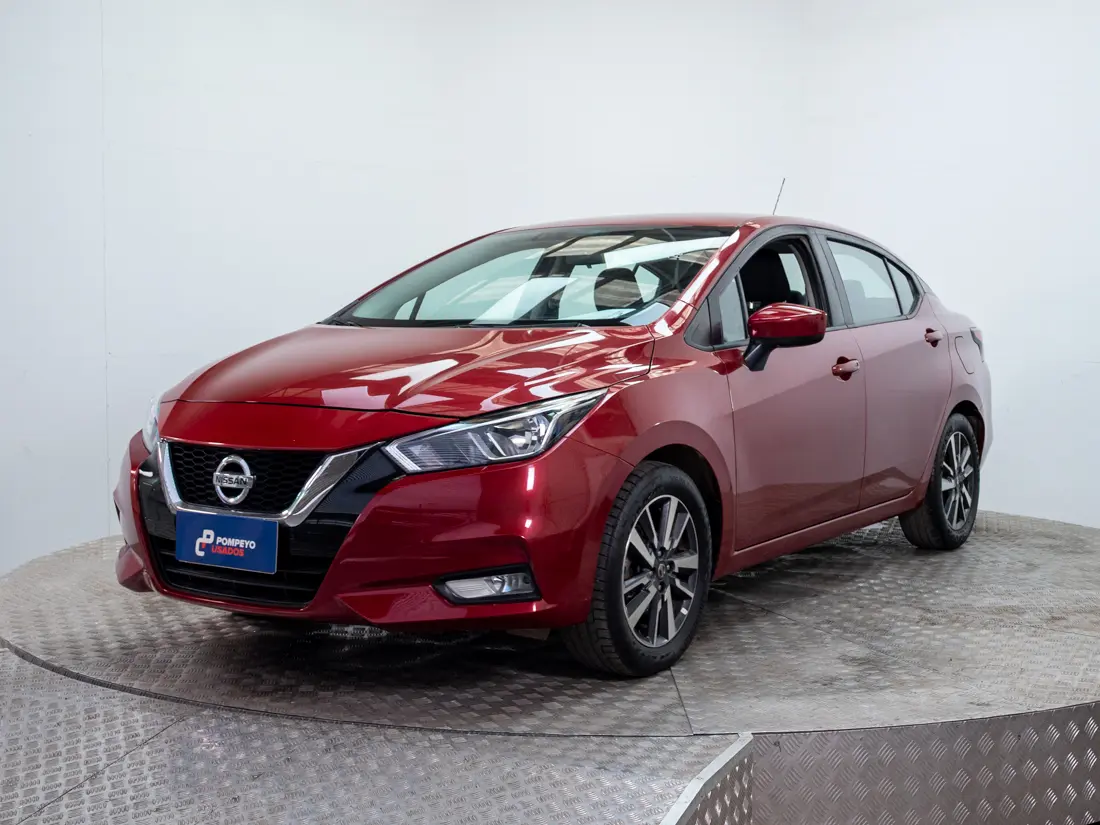 NISSAN VERSA 2023 usado — Pompeyo Carrasco
