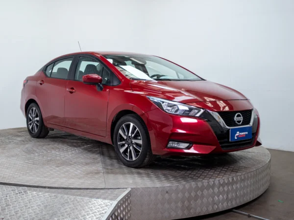 NISSAN VERSA 2023 usado — Pompeyo Carrasco — foto 9
