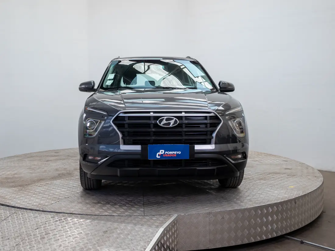 HYUNDAI CRETA 1.5 SU2I PLUS MT 2023